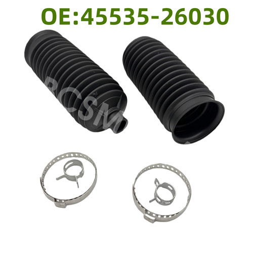 2pcs car steering rack - 2pcs,