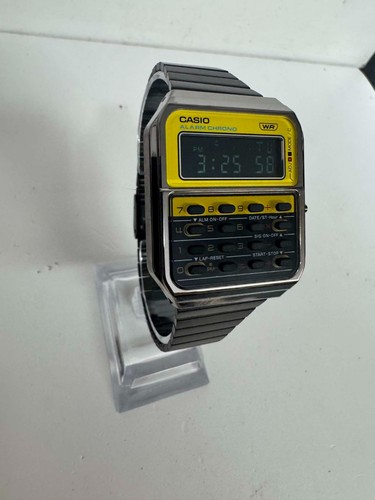 Casio 500wegg watch - casio,