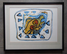 Bird + Fruit, Colourful Skye