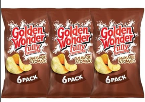 Golden wonder sausage tomato - wonder,