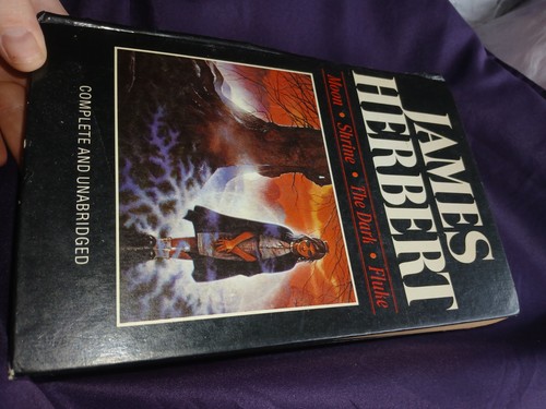 James herbert omnibus - herbert, 1990