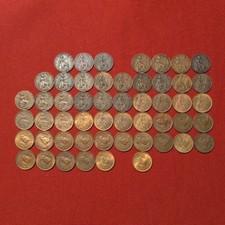1902 to 1956 FARTHING Coin