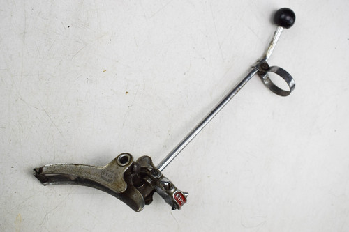 Cyclo suicide hand - hand, changer