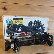 Yokomo RD 2.0, fully optioned