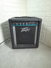 Peavey Micro Bass 50W Guitar Amp Amplifier System T&W 32cm X 37cm 