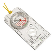 Magnifying Orienteering