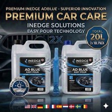 AdBlue 20 Litres (2x10L) with