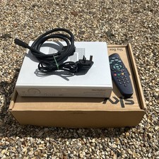 SKY PACE DIGIBOX SATELLITE RECIEVER WITH POWER CORD, SCART & REMOTE BSKYB2600C1