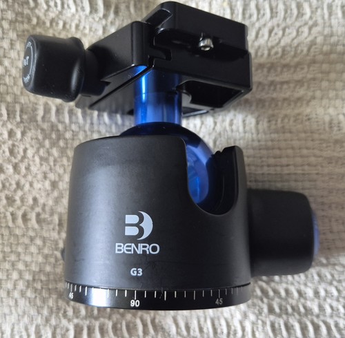 Benro low profile - g3, low-profile