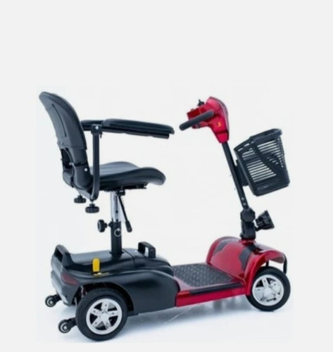 Folding mobility scooter 4mph - mobility,