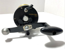 Shakespeare Tidewater 30LA Casting Reel 2 Ball Bearings Gear Ratio 3.8:1