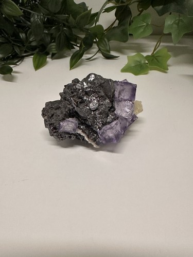 28kg sphalerite fluorite - sphalerite,