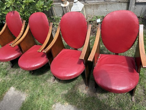 Vintage art deco cinema - art,