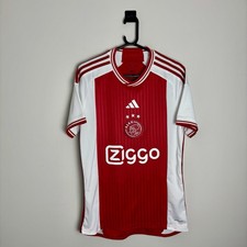 Ajax Football Shirt Jersey