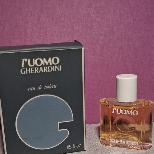 Uomo gherardini eau - l’uomo, de