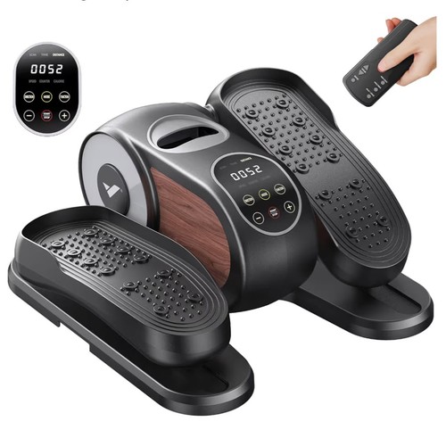 Merach under desk - desk, elliptical