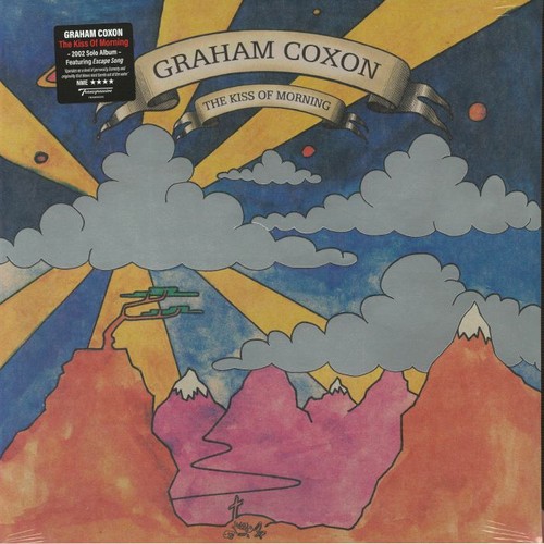 Coxon graham the kiss of - graham,