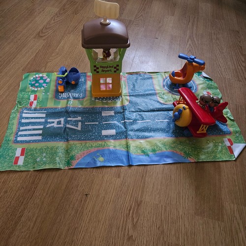 Elc happyland airport - elc, playset
