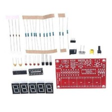 Frequency Counter Digital Meter Parts Tester Accessories DIY 1Hz-50MHz