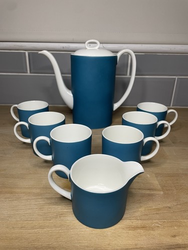 Wedgwood tea set with teapot - wedgwood,