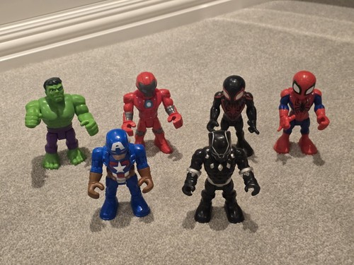 Marvel action figures toys - marvel,
