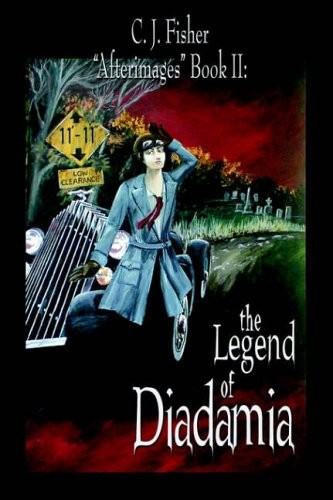 The legend of diadamia by - the,