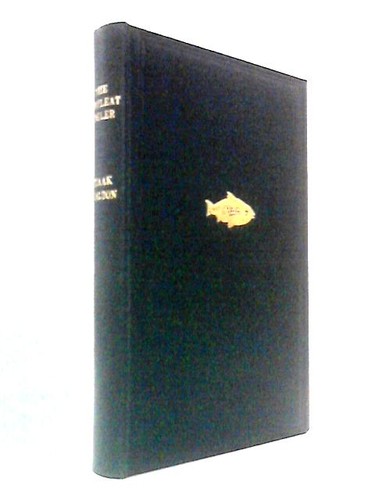 The compleat angler izaak - angler, (izaak