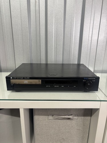 Cambridge audio d100 player - cambridge,