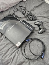 Sony PlayStation 3 PS3 Fat