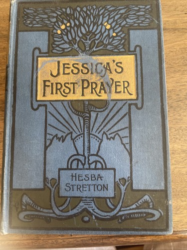 Jessica first prayer hesba - first,