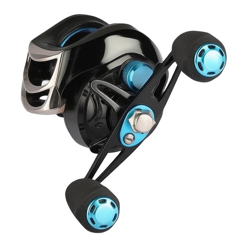 Dual spool baitcasting - spool,