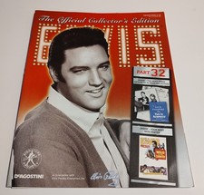 Elvis - The Official Collector's Edition (Part 32) - 2008 DeAgostini magazine