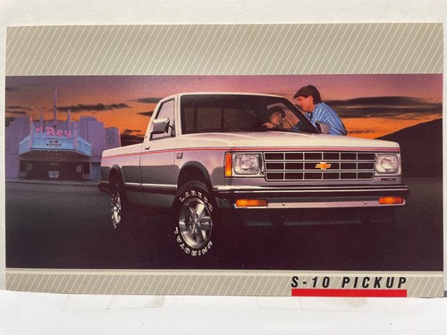 1980s chevrolet pickup - 1980s,
