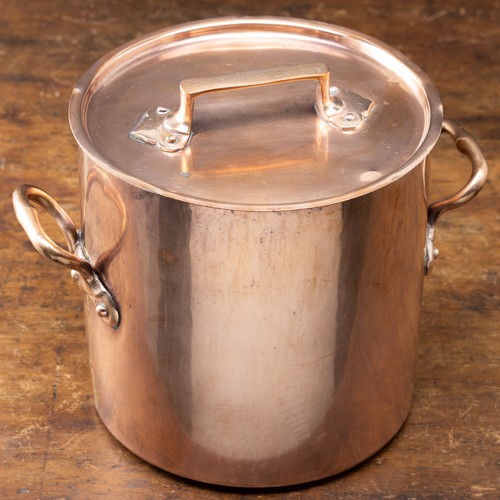 Antique hand built copper - antique,