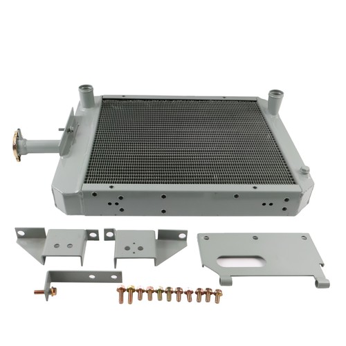 Radiator for case 248 258 - ih,