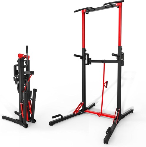 Onetwofit foldable power - foldable, tower