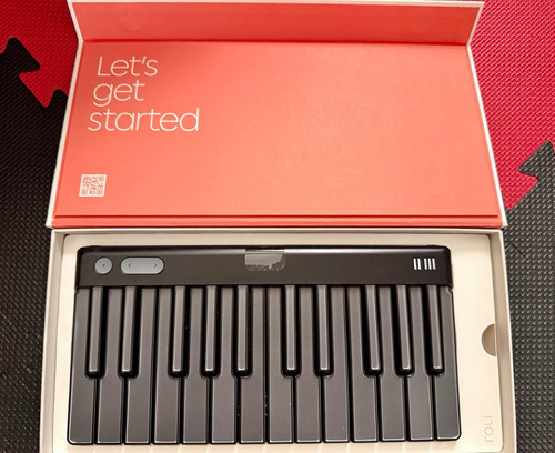Roli lumi portable piano - lumi,