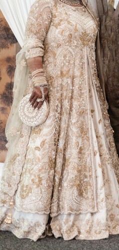 Wedding lengha piece - lengha, 3