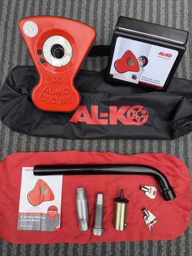 Alko alco caravan wheel - alko,
