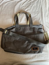 Grey Storksak Changing Bag