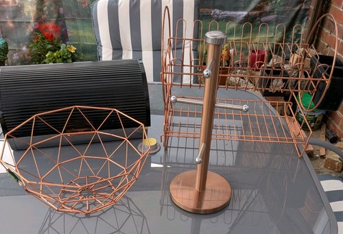 Copper kitchen accessories - copper,