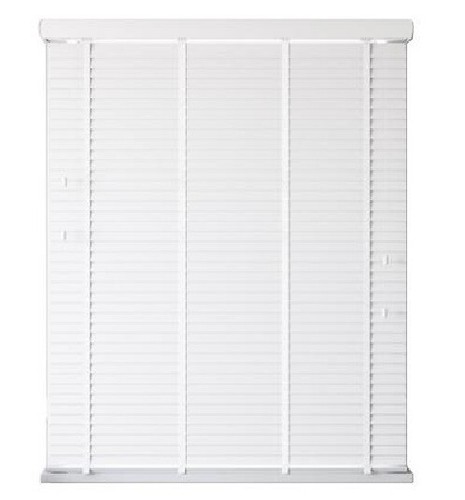 Faux wood venetian - faux,