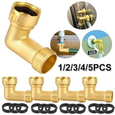 Elbow water hose - elbow,