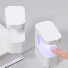 Single Finger Mini UV Light