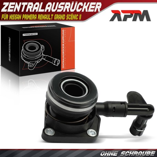 Central disconnect coupling - central,