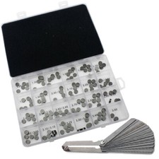 141Pcs 7.48mm Valve Shims Kit