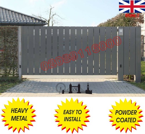 Driveway gates metal - gates,