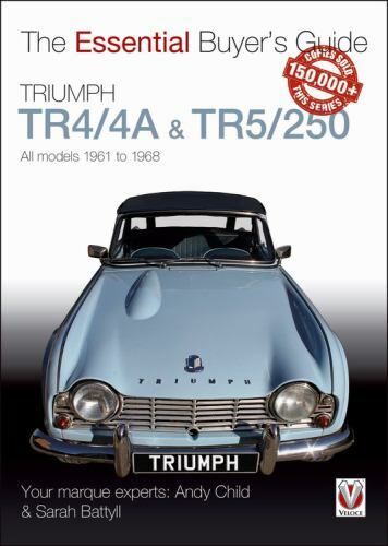 Triumph tr4 tr5 - triumph, all