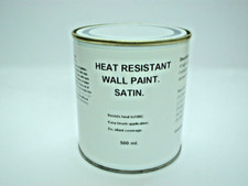 1 x 500ml Satin White Heat