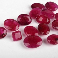 99.22 Carat Natural Red Ruby